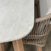 GOODUSD Mali 9 Pce Outdoor Dining Suite discounted furniture in Adelaide