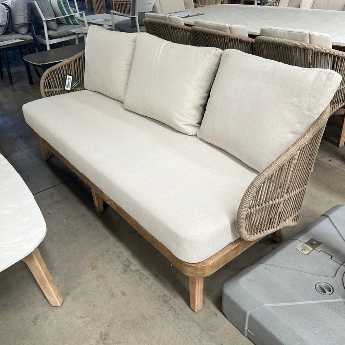 GOODUSD Mali 4Pce Outdoor Lounge discounted furniture in Adelaide