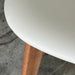 DIAMOND Caufield Stool-Light Walnut Clay discounted furniture in Adelaide