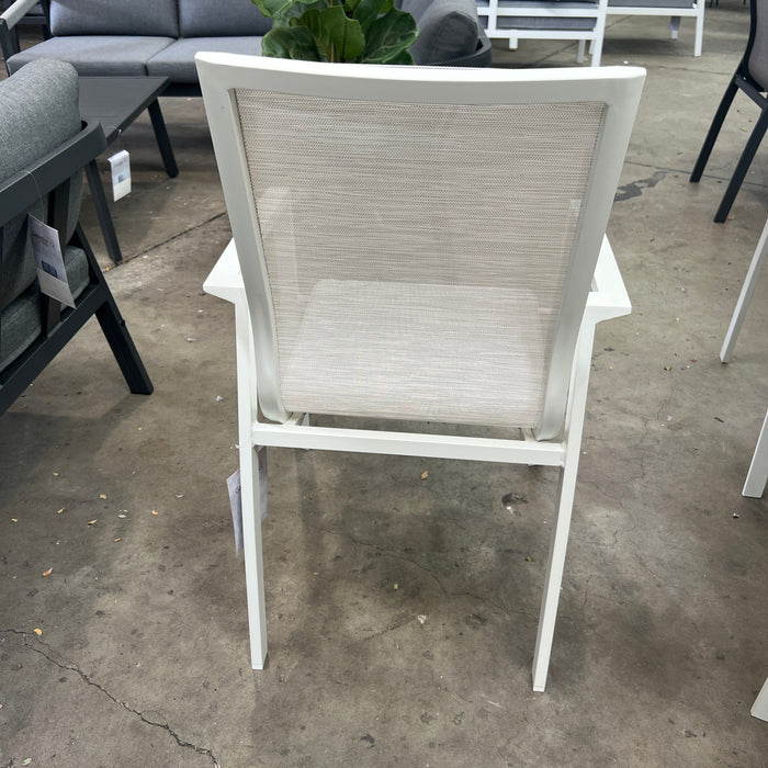 GOODUSD Picque Dining Chair-White discounted furniture in Adelaide