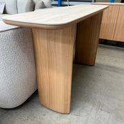 CORAL Lilly Hall Table Sintered Stone discounted furniture in Adelaide