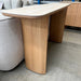 CORAL Lilly Hall Table Sintered Stone discounted furniture in Adelaide