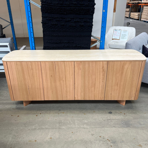 CORAL Lilly Buffet Sintered Stone discounted furniture in Adelaide