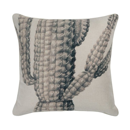 RAPEE SAGURO CUSHION 50cm - MUD discounted furniture in Adelaide