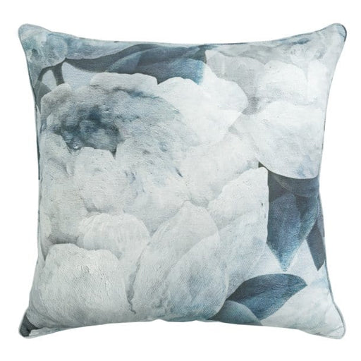 RAPEE PAEONIA CUSHION 55CM - NAVY discounted furniture in Adelaide