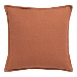 RAPEE Lido Cushion 55cm Rust discounted furniture in Adelaide