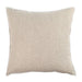 RAPEE Maine Cushion 50x50cm Milk discounted furniture in Adelaide