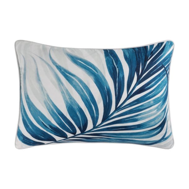 RAPEE FLORIDA CUSHION 35x50 cm - NAVY discounted furniture in Adelaide