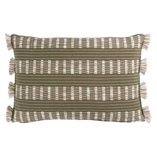 RAPEE Nantucket Cushion35x50cm Nettle discounted furniture in Adelaide