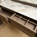 INSATO Barina Dresser-Urban Walnut discounted furniture in Adelaide