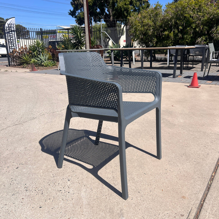 TASTE Bailey Chair-Ash Grey discounted furniture in Adelaide