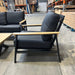 GOODUSD Emily 4pce Lounge Black discounted furniture in Adelaide