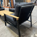 GOODUSD Emily 4pce Lounge Black discounted furniture in Adelaide