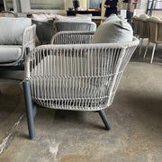 GOODUSD Arcola 5pce Outdoor Lounge discounted furniture in Adelaide
