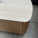 CORAL Lilly TV Unit Sintered Stone discounted furniture in Adelaide