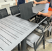 GOODUSD Picque Outdoor Extension Table-Gunmetal discounted furniture in Adelaide