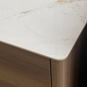 INSATO Barina Dresser-Urban Walnut discounted furniture in Adelaide