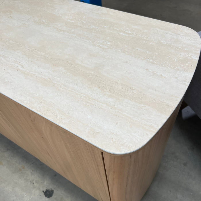 CORAL Lilly Buffet Sintered Stone discounted furniture in Adelaide