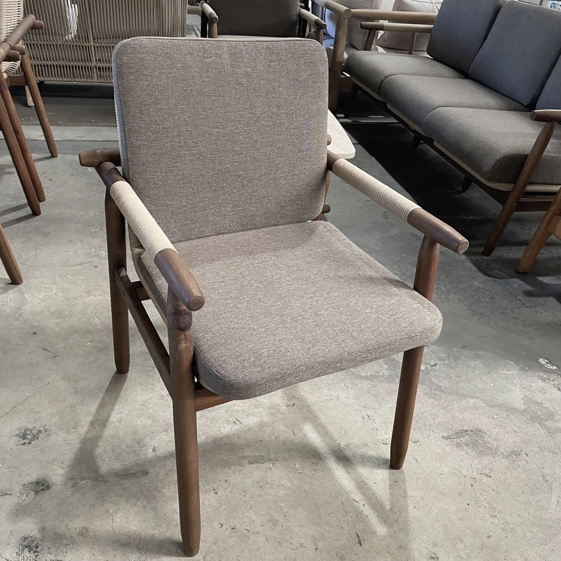GOODUSD Apoyo 9 Pce Outdoor Dining Suite discounted furniture in Adelaide