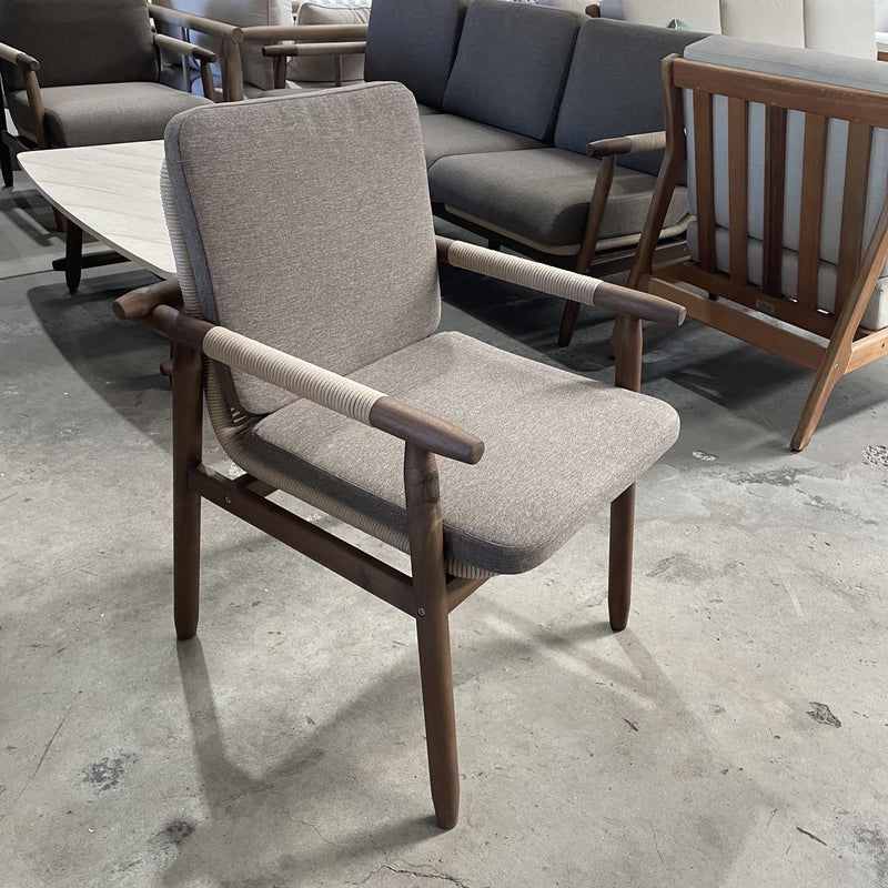 GOODUSD Apoyo 9 Pce Outdoor Dining Suite discounted furniture in Adelaide