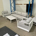 GOODUSD Belmont 4 pce Lounge Suite-Off White discounted furniture in Adelaide