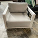 GOODUSD Belmont Swivel Single Lounge discounted furniture in Adelaide