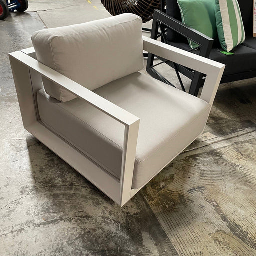 GOODUSD Belmont Swivel Single Lounge discounted furniture in Adelaide