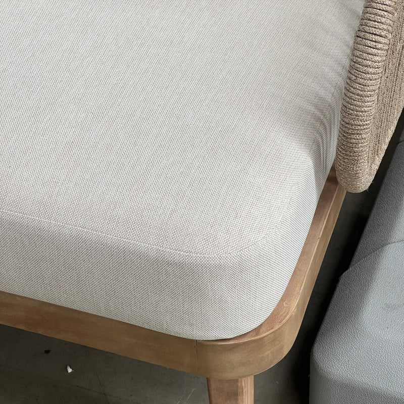 GOODUSD Mali 4Pce Outdoor Lounge discounted furniture in Adelaide