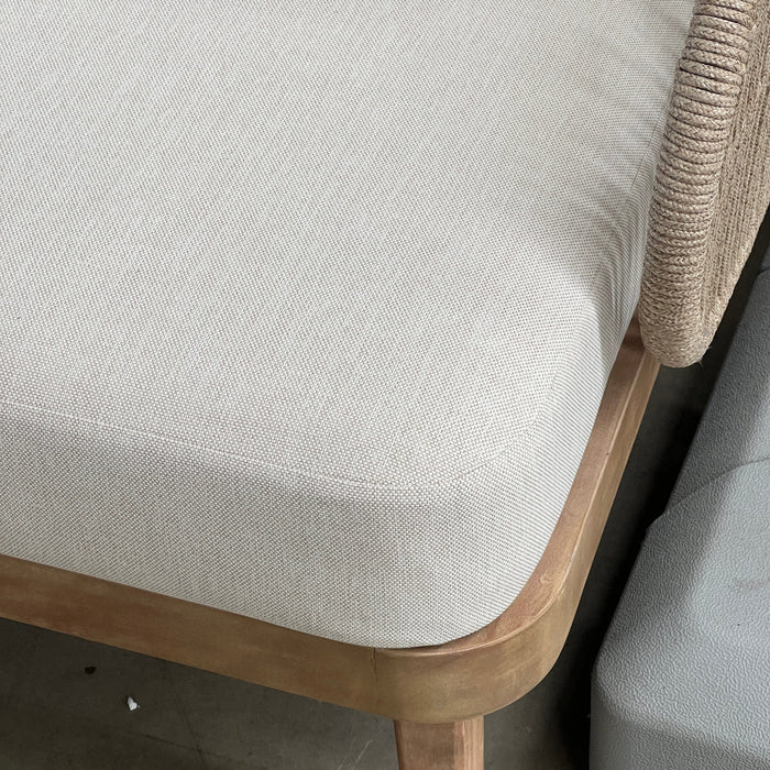 GOODUSD Mali 4Pce Outdoor Lounge discounted furniture in Adelaide