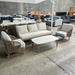 GOODUSD Mali 4Pce Outdoor Lounge discounted furniture in Adelaide