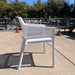 TASTE Bailey Chair-Bright White discounted furniture in Adelaide