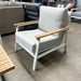 GOODUSD Emily 4pce Lounge White discounted furniture in Adelaide