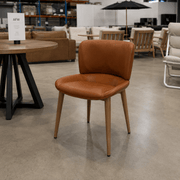 FOSHXTEN Tenby Dining Chair-Tan discounted furniture in Adelaide