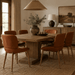 FOSHXTEN Tenby Dining Chair-Tan discounted furniture in Adelaide