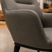 FOSHXTEN Sorbet Dining Chair-Dark Grey discounted furniture in Adelaide