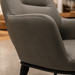 FOSHXTEN Sorbet Dining Chair-Dark Grey discounted furniture in Adelaide