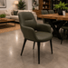 FOSHXTEN Sorbet Dining Chair-Olive Green discounted furniture in Adelaide