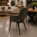 FOSHXTEN Sorbet Dining Chair-Olive Green discounted furniture in Adelaide