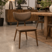 FOSHXTEN Felix Dining Chair-Latte discounted furniture in Adelaide