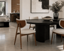 FOSHXTEN Felix Dining Chair-Beige discounted furniture in Adelaide