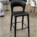 FOSHXTEN Maeve Bar Stool-Black discounted furniture in Adelaide