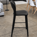 FOSHXTEN Maeve Bar Stool-Black discounted furniture in Adelaide