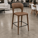 FOSHXTEN Maeve Bar Stool-Latte discounted furniture in Adelaide