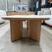 CORAL Lilly Coffee Table Sintered Stone discounted furniture in Adelaide