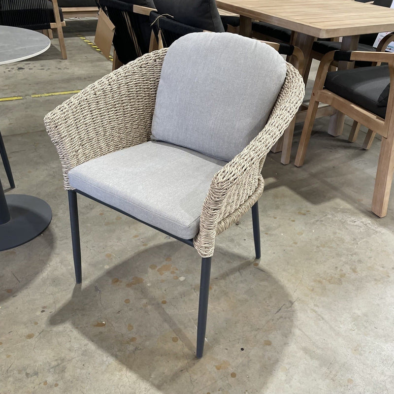 GOODUSD Dome Bistro/Casita 3pce Chat Set-Gunmeta discounted furniture in Adelaide