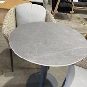 GOODUSD Dome Bistro/Casita 3pce Chat Set-Gunmeta discounted furniture in Adelaide