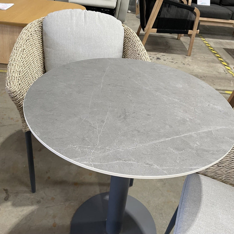 GOODUSD Dome Bistro/Casita 3pce Chat Set-Gunmeta discounted furniture in Adelaide