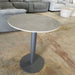 GOODUSD Dome Bistro Table- Gunmetal discounted furniture in Adelaide