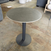 GOODUSD Dome Bistro Table- Gunmetal discounted furniture in Adelaide