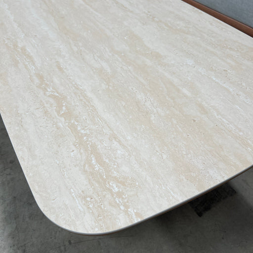 CORAL Lilly Coffee Table Sintered Stone discounted furniture in Adelaide